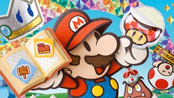 ¿Trabaja Nintendo en un nuevo Paper Mario para Wii U?