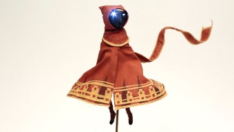 Un fan de Journey se lleva a casa una figura única de 1.400 dólares