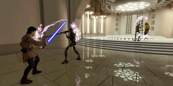 Star Wars Kinect Star Wars Kinect