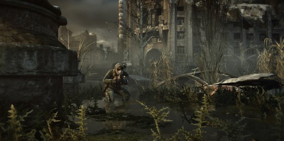Metro Last Light PS3