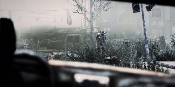 Metro: Last Light Metro: Last Light