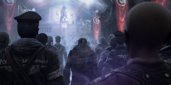 Metro: Last Light Metro: Last Light