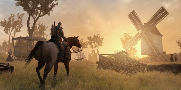 Assassin’s Creed 3 Xbox 360
