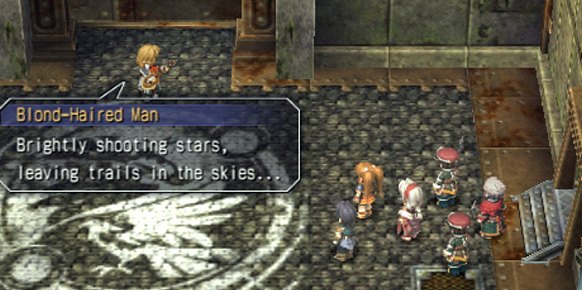 The Legend of Heroes PSP