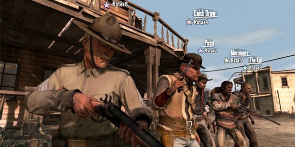 Red Dead Redemption Red Dead Redemption