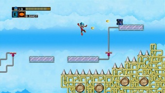 Nunca jugarás al misterioso Mega Man Universe, pero puedes escuchar su estupenda banda sonora