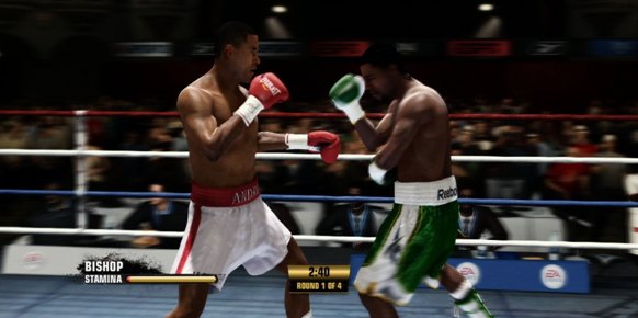 Fight Night Champion PS3