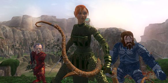 Everquest II Everquest II