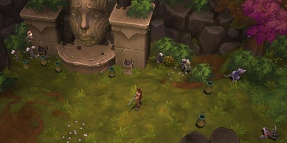 Torchlight II: Torchlight II: Primer contacto