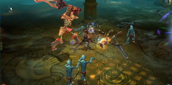 Torchlight II Torchlight II