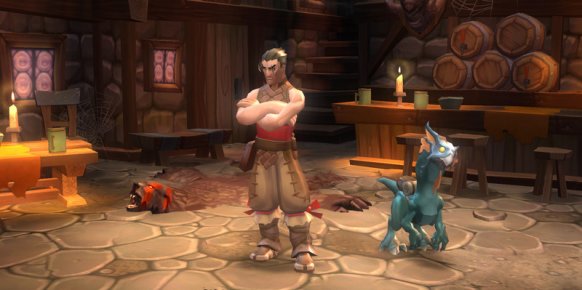 Torchlight II Torchlight II