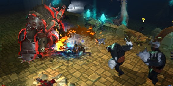 Torchlight II Torchlight II