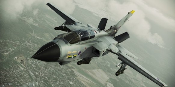 Ace Combat Assault Horizon