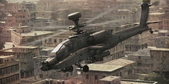 Ace Combat Assault Horizon: Ace Combat Assault Horizon: Impresiones Multijugador