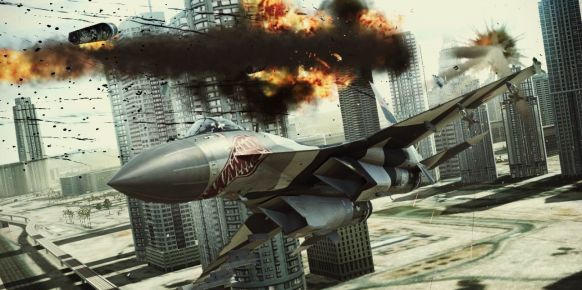Ace Combat: Assault Horizon Ace Combat: Assault Horizon
