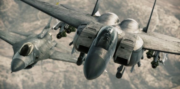 Ace Combat: Assault Horizon Ace Combat: Assault Horizon