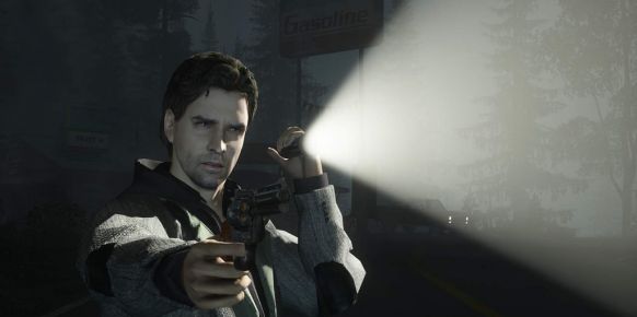Alan Wake Alan Wake
