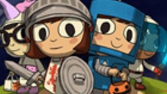 Double Fine recupera los derechos de distribución sobre Costume Quest y Stacking