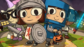 El divertido Costume Quest presenta su serie de televisión