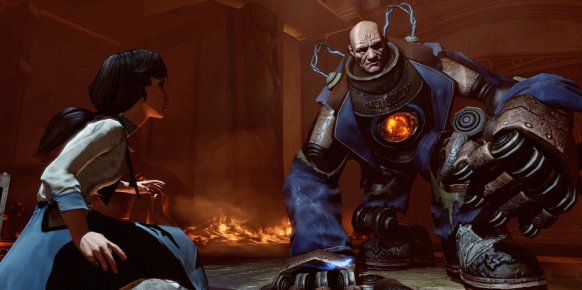 BioShock Infinite BioShock Infinite