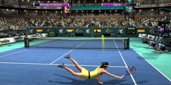 Virtua Tennis 4 Xbox 360