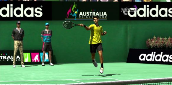 Virtua Tennis 4 Virtua Tennis 4