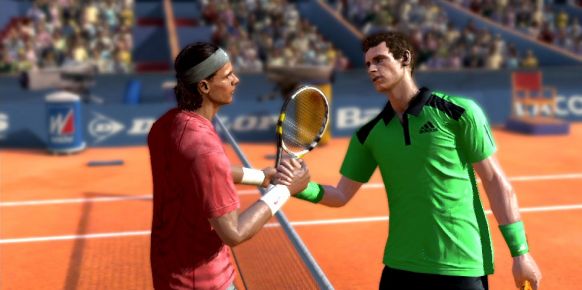 Virtua Tennis 4 Virtua Tennis 4