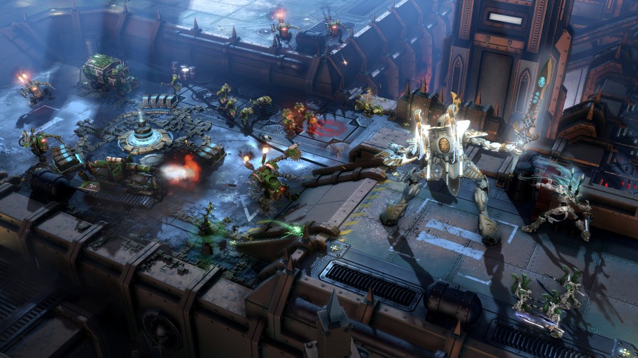 Warhammer 40K Dawn of War 3 PC