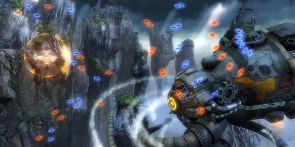 Sine Mora Vita