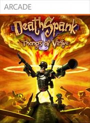 DeathSpank: Thongs of Virtue