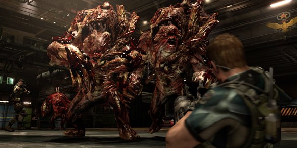 Resident Evil 6