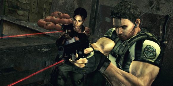Resident Evil 5 Resident Evil 5