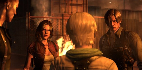 Resident Evil 6 Resident Evil 6
