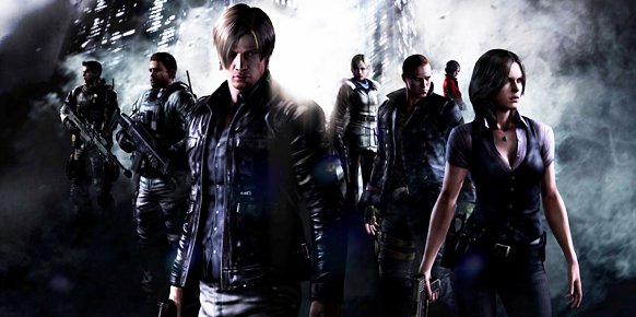 Resident Evil 6 Resident Evil 6