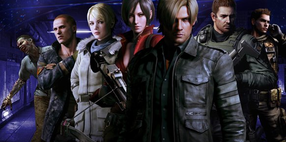 Resident Evil: Revelations Resident Evil: Revelations
