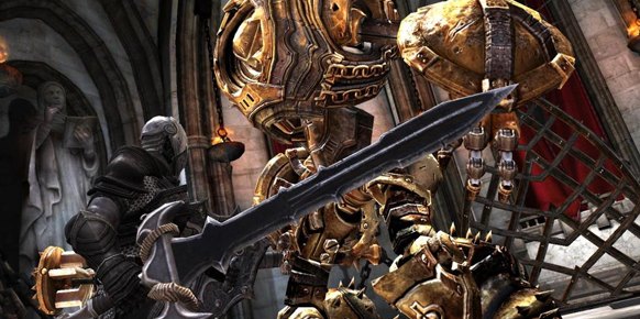 Infinity Blade