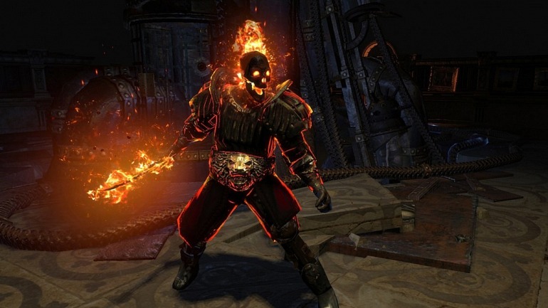 Path of Exile Path of Exile