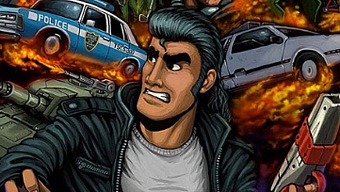 PSP recibe un nuevo videojuego por sorpresa: Retro City Rampage DX