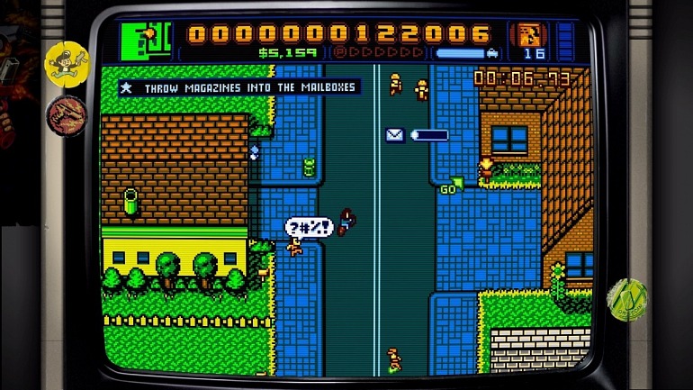 Retro City Rampage Retro City Rampage