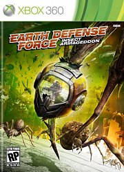 Earth Defense Force: Insect Armageddon