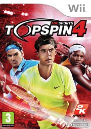 Top Spin 4