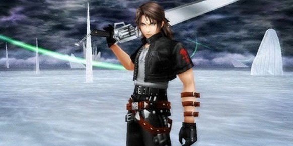 Dissidia 012 Final Fantasy