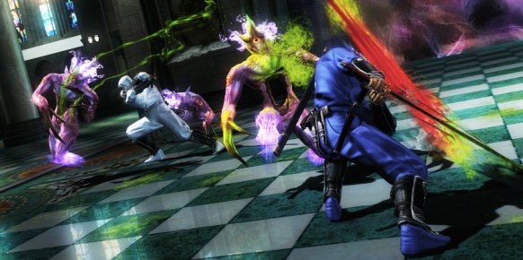 Ninja Gaiden 3 PS3