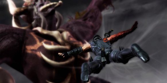 Ninja Gaiden 3 PS3