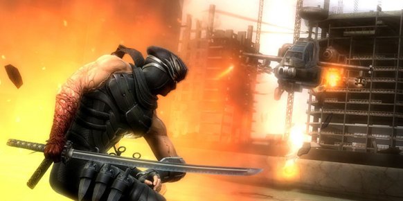 Ninja Gaiden 3