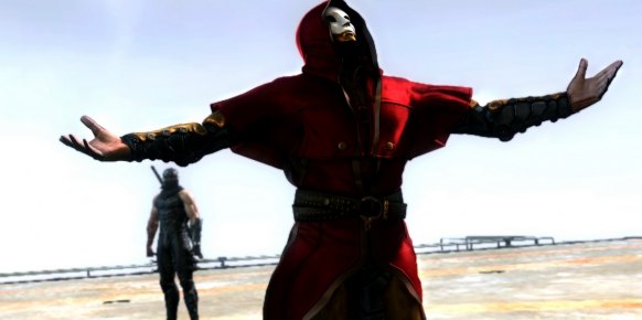 Ninja Gaiden 3 PS3