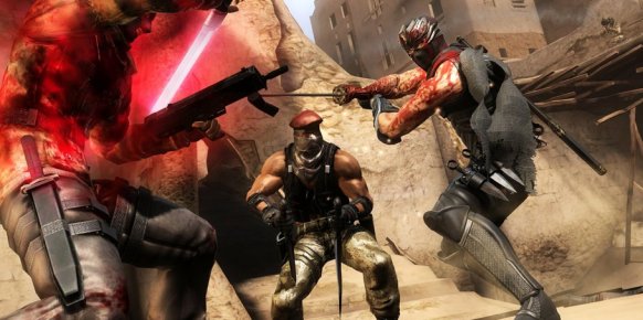 Ninja Gaiden 3: Razor’s Edge Ninja Gaiden 3: Razor’s Edge