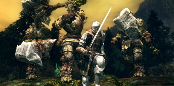 Dark Souls Xbox 360