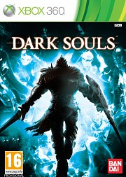 Carátula de Dark Souls - Xbox 360