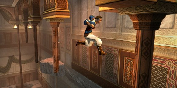 Prince of Persia Trilogía HD PS3